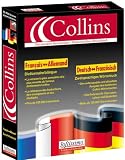 Collins : Fran�ais - Allemand - Fran�ais