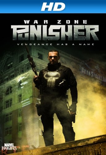 Punisher: War Zone