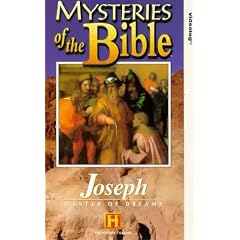 Mysteries of the Bible - Joseph [VHS] [UK Import]