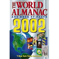 The World Almanac and Book of Facts 2002 (World Almanac & Book of Facts)