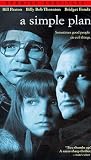 A Simple Plan [VHS]