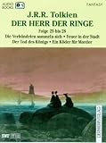 Der Herr der Ringe, Cassetten, Tl.25-28, Die Verb�ndeten sammeln sich - 
