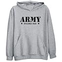 Sweatshirt Heather Gray " Army Ekalesia Niue " Religion