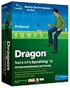 Dragon NaturallySpeaking 10 Preferred, Einfuehrungspreis
