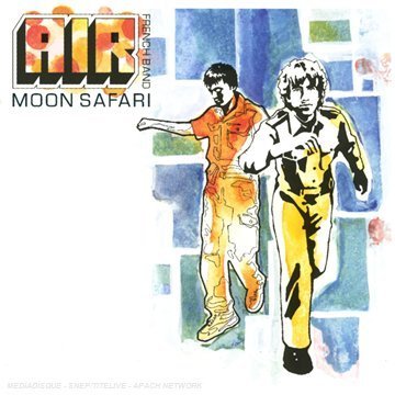 Air - Moon Safari - Zortam Music