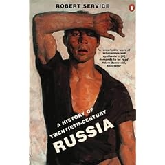The History of Twentieth-century Russia: From Nicholas II to Putin