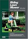 Riding Lawn Mower Service Manual, Vol. 1 (4th Edition) (Clymer Pro)