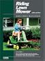 Riding Lawn Mower Service Manual, Vol. 1 (4th Edition) (Clymer Pro)