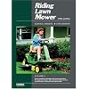 Riding Lawn Mower Service Manual, Vol. 1 (4th Edition) (Clymer Pro)