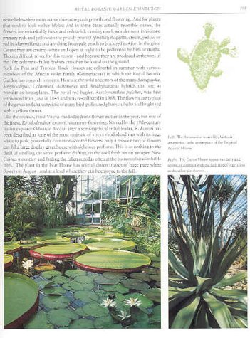 Cover image : 4 Gardens in One: The Royal Botanic Garden Edinburgh