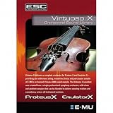  : E-MU EM8680 Virtuoso X Emulator X2/Proteus X2 Orchestral Sound Library