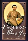 Vaqueros in Blue & Gray