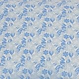 Hawaiian Surfing Reversible Comforter Set - Blue (Twin)