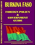 Burkina Faso Foreign Policy and National Security Yearbook
