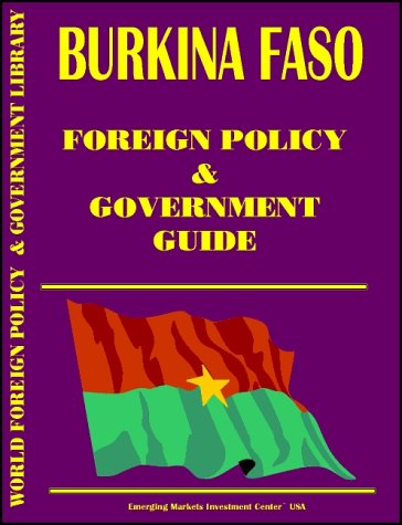 Burkina Faso Foreign Policy and National Security Yearbook