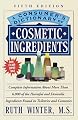 A Consumer's Dictionary of Cosmetic Ingredients