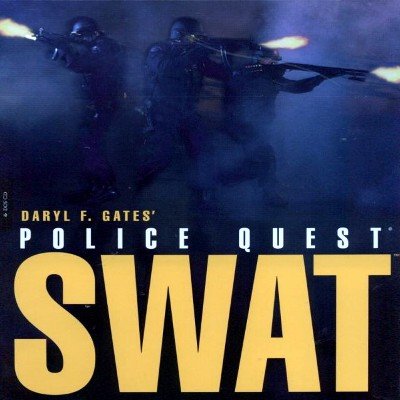 Police Quest V: SWAT (Macintosh)