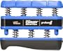 Gripmaster Appareil d'entra�nement de la main et des doigts R�sistance l�g�re, 2 kg Bleu