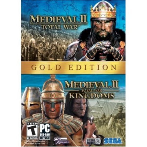 Childrens Toyshop   : Medieval 2 Gold Pack