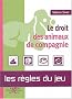 Le droit des animaux de compagnie