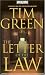 The Letter of the Law (Audio Cassette)