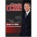 Charlie Rose with Julia Roberts (August 16, 2000)