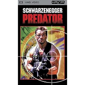 Predator (UMD pour PSP)