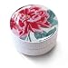 Round Cameo Soap, Peony