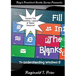 Fill In The Blanks To Understanding Windows 8