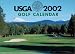 Usga Golf 2002 Calendar