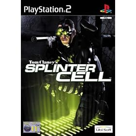 Tom Clancy's Splinter Cell (PS2)