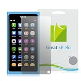 GreatShield Ultra Anti-Glare (Matte) Clear Screen Protector Film for Nokia  ....