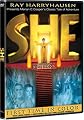 She