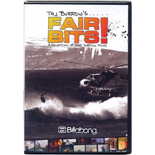 Surf DVD X-treme Fair Bits Surf DVD