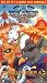 Biker Mice From Mars - Steelfinger / A Scent, A Memory, A Far Distant Cheese [VHS]