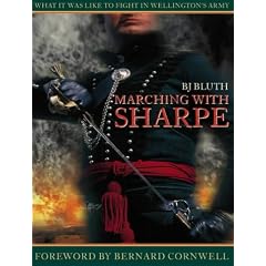 Marching with Sharpe: What it was like to fight in Wellington's Army