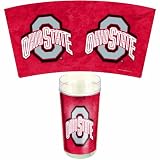 NCAA Ohio State Buckeyes 24-Ounce 2-Pack Tumblers