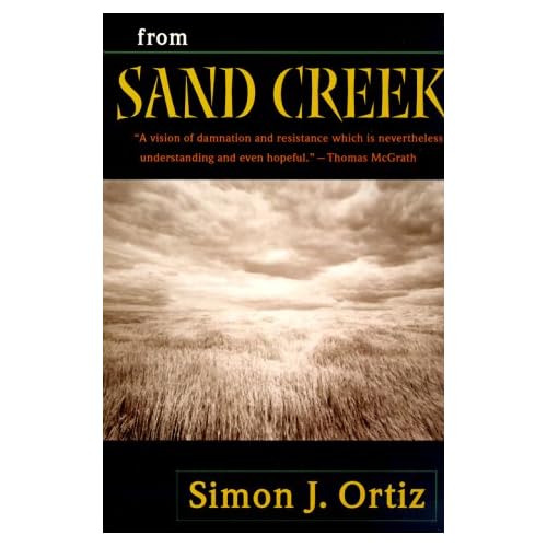 from Sand Creek (Sun Tracks)