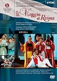 DVD : Rossini - Il Viaggio a Reims / Bayo, Bros, Merced, Rasmussen, Tarver, Cantarero, Dara, Cobos, Barcelona Opera