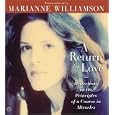 A Return to Love CD by Marianne Williamson