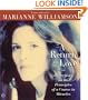 A Return to Love CD