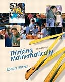 Thinking Mathematically (2nd Edition) image