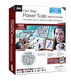 JASC Paint Shop Power Suite 8 Photo Edition
