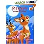 The Christmas Hero (Super Coloring Book)