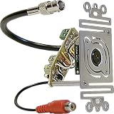Net Media In-Wall Day/Night Camera (Color)