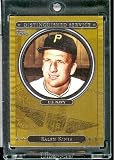 2007 Topps Distinguished Service #DS11 Ralph Kiner U.S. Navy Pittsburgh Pirates Baseball Card - Shipped in Protective Display Case!