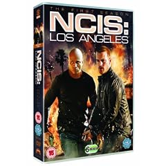 NCIS - Naval Criminal Investigative Service - Los Angeles - Season 1 [UK Import]