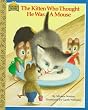 The Kitten Who Thought He Was a Mouse