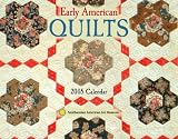 Cal 2005-Early American Quilts