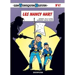 Les Tuniques bleues, tome 47 : Les Nancy Hart
